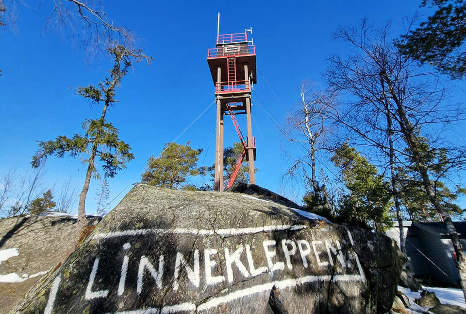 Julie Larsen og Andreas Bergsland vant Linnekleppen Opp linnekleppen_20220226_121714.jpg