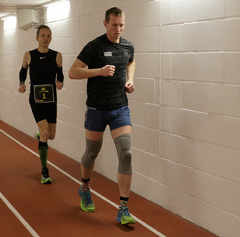 Bislett 24-timers er i gang med 159 løpere frank_25P8189_1200.jpg