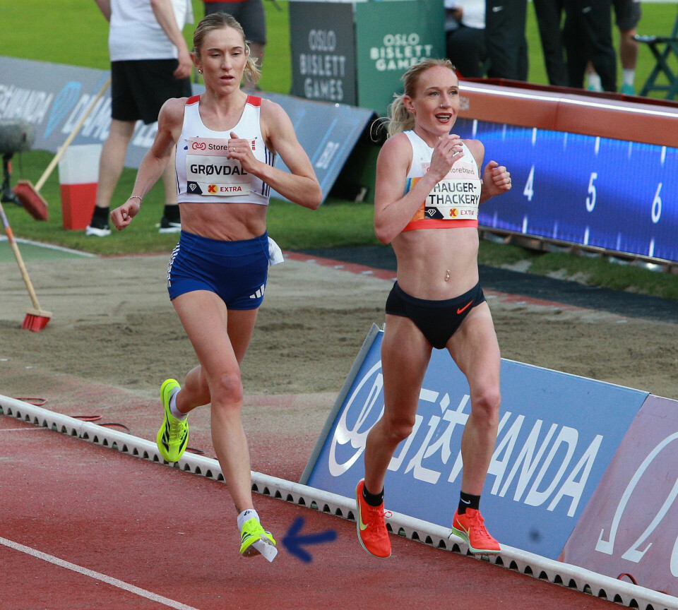 Stevnet dagen før dagen: Karoline Bjerkeli Grøvdal satte 10.000 m-pers og fikk tildelt Bislettmedaljen! (oppdatert) 10000m_Hauger-Thackeray_foran_Karoline_AZ3T6807.jpg