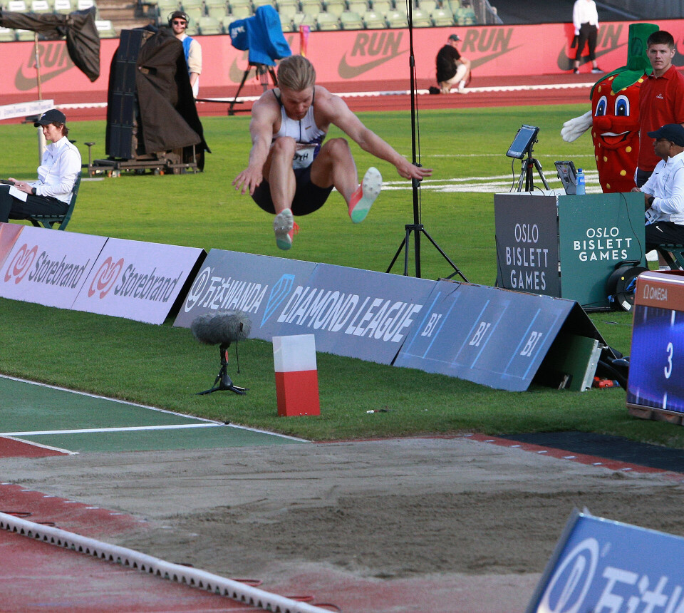 Stevnet dagen før dagen: Karoline Bjerkeli Grøvdal satte 10.000 m-pers og fikk tildelt Bislettmedaljen! (oppdatert) 10000m_trekamp_Marcus_Roth_hoeyt_AZ3T6700.jpg