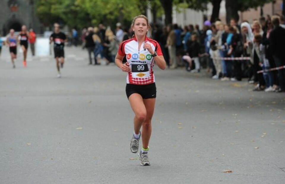 Favorittene seiret i Trondheim Maraton