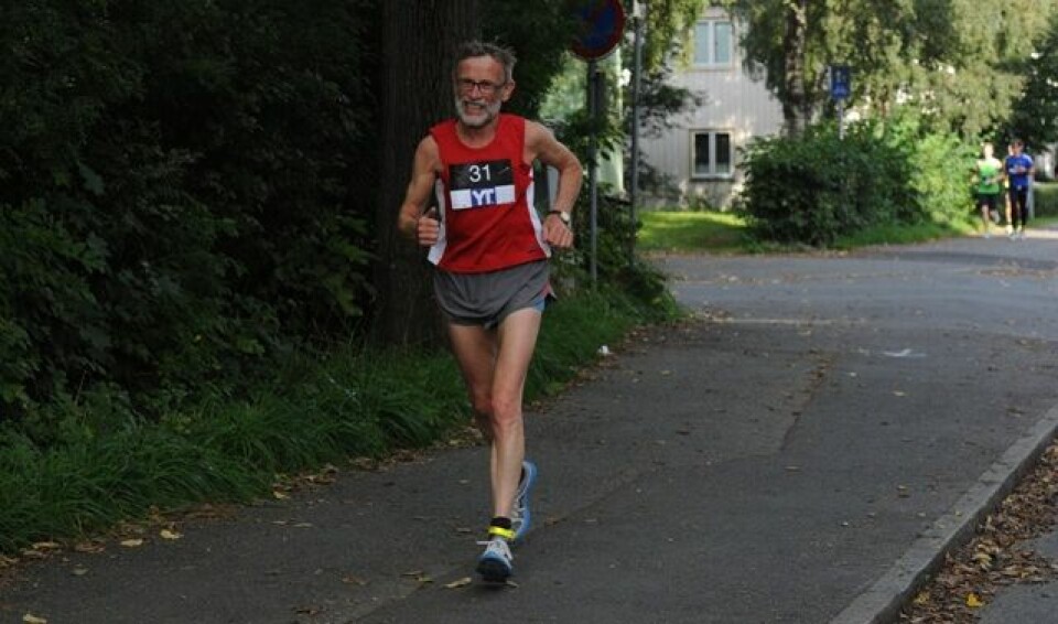 Favorittene seiret i Trondheim Maraton