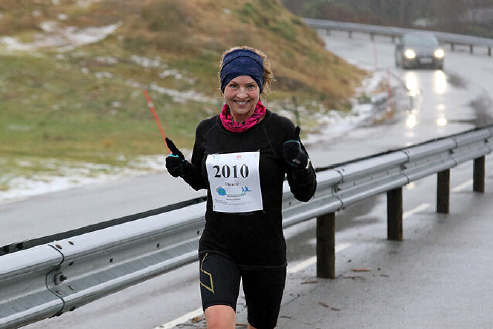 Erlend Nymark Jensen og Therese Falk vant Hans Jacobs Minneløp 1P1A2272.jpg