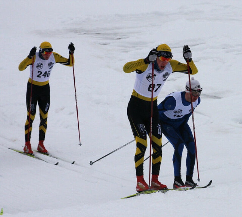 Tore Stengrundet årets Trysil-Knut