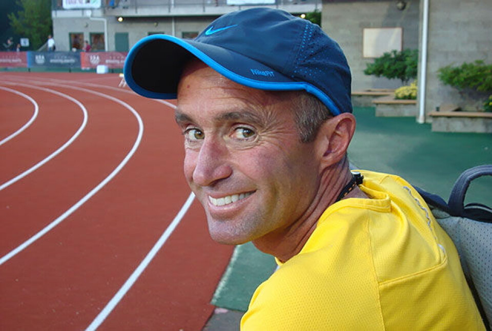 Alberto Salazar har gjort seg bemerket både som løper og trener. (Foto: wikipedia) Alberto Salazar har gjort seg bemerket både som løper og trener. (Foto: wikipedia)