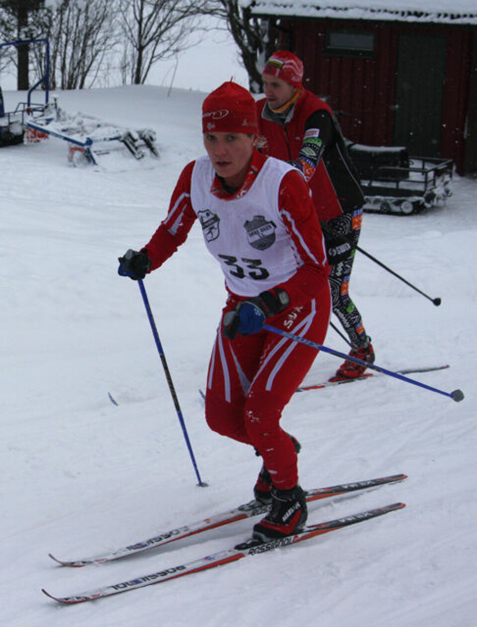 Tore Stengrundet årets Trysil-Knut