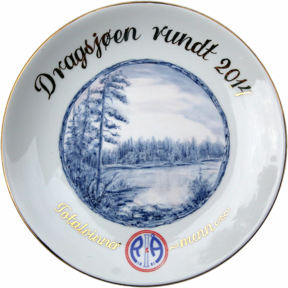 Løyperekord av Sofie Nordsveen Hustad i Dragsjøen Rundt Forstepremie.png