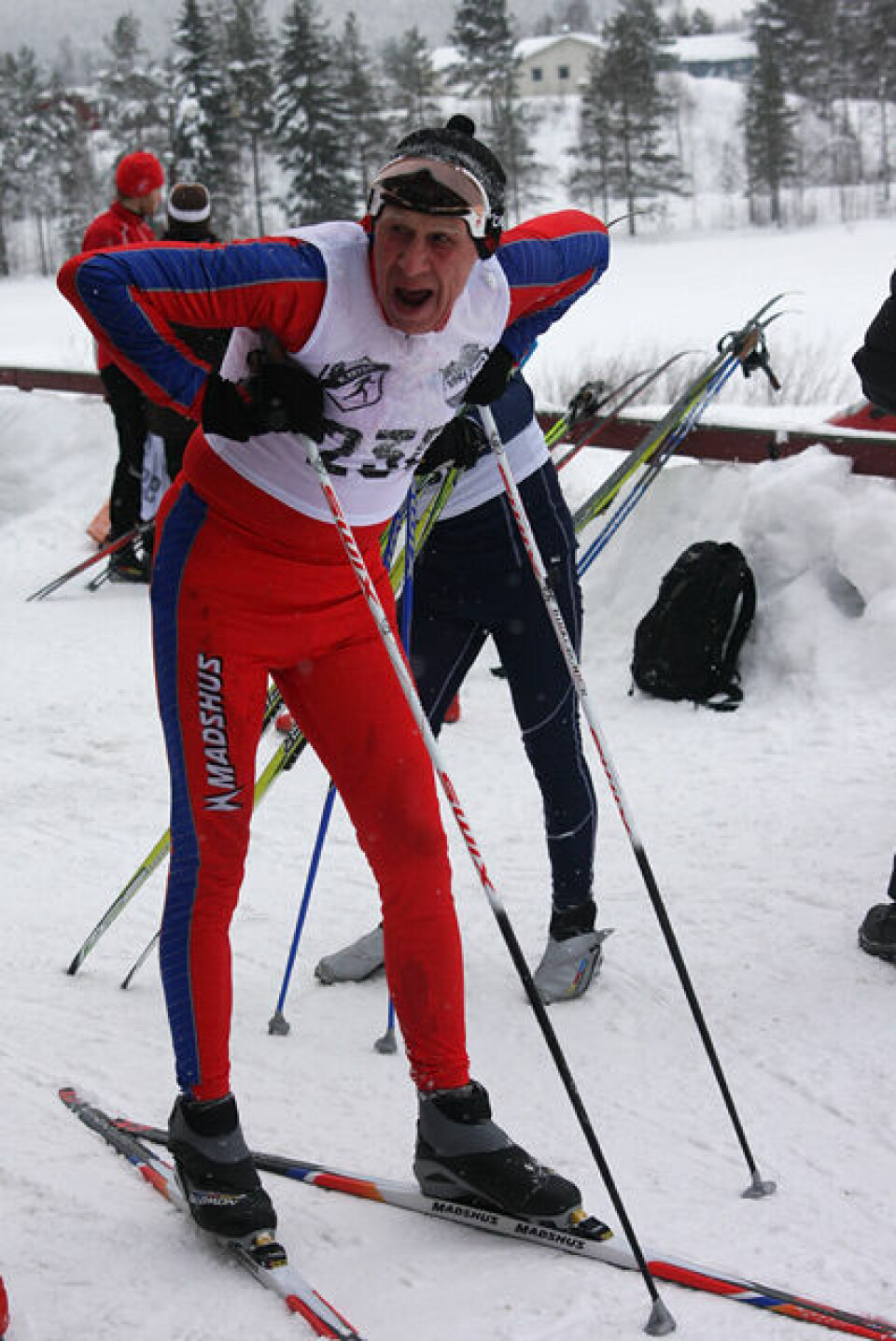 Tore Stengrundet årets Trysil-Knut