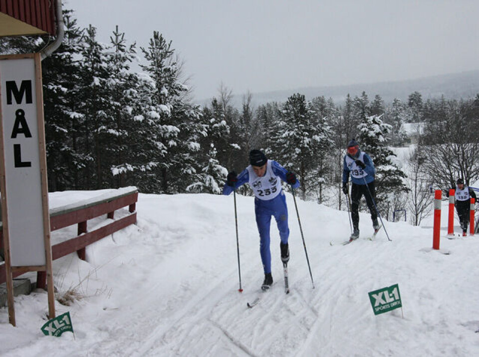 Tore Stengrundet årets Trysil-Knut