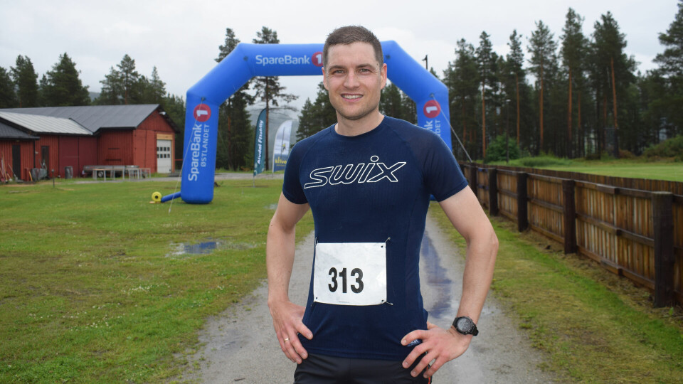 Solan Gundersens Bergmaraton nesten i hundre i første forsøk sgb jan olav.jpg
