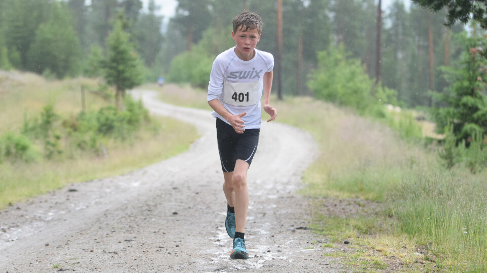 Solan Gundersens Bergmaraton nesten i hundre i første forsøk sgb ola kvakkestad flaten.jpg