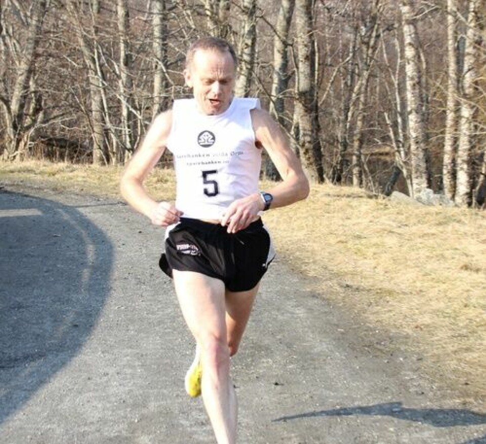 Bjørnar Hunnes vant Rotevatnet Rundt Inge_Asbjorn_Haugen.jpg