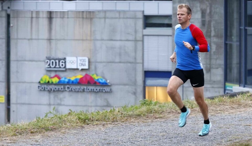 God start i Elvaløpet, det nest siste løpet i Sørdalskarusellen 06 0_I6A0332 Magnus Solberg.jpg