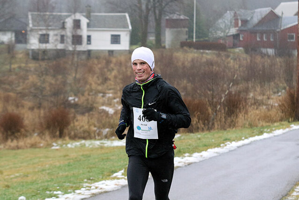Erlend Nymark Jensen og Therese Falk vant Hans Jacobs Minneløp 1P1A2337.jpg
