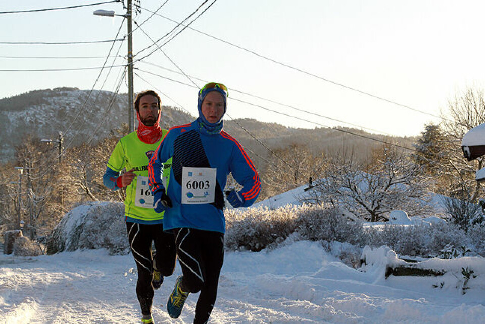 Hvit avslutning av Maratonkarusellen IMG_8674.jpg