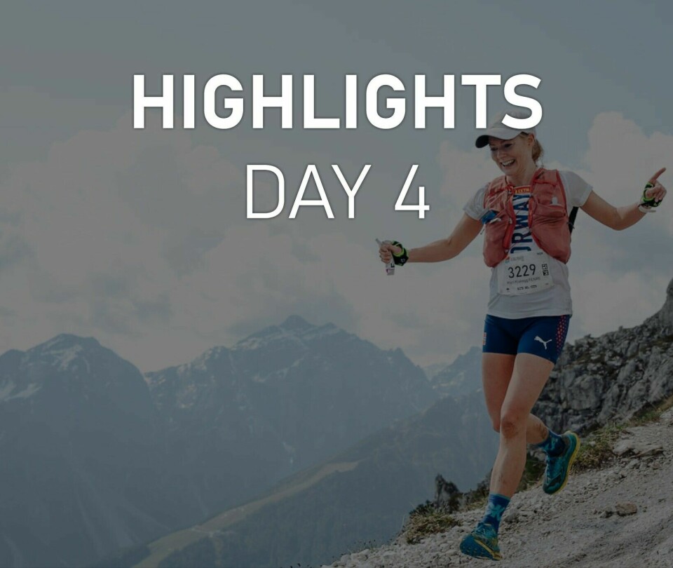 Mari, Tobias og Sara-Rebekka stolte av VM-innsatsen Mari Klakegg Fenre - highlights day4.jpg