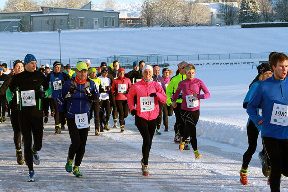 Hvit avslutning av Maratonkarusellen IMG_8402.jpg