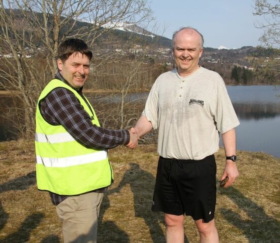 Bjørnar Hunnes vant Rotevatnet Rundt Harald_Krovel_12av12_2013.jpg