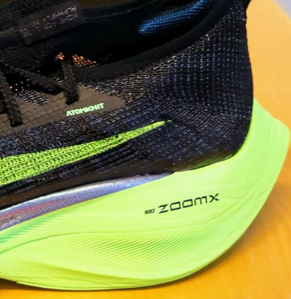 BLOGG: 'OMG! Nike Zoom Alphafly next% a.k.a Boing-boings' Roger_Vestrum_Alphafly_hæl.jpg