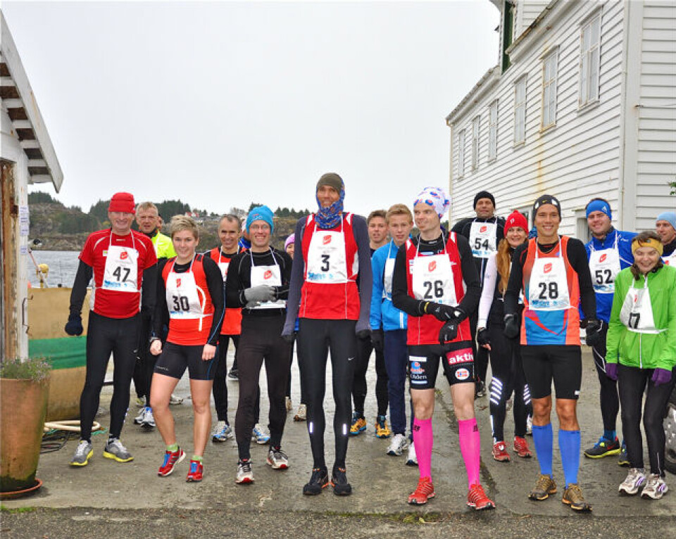 Sterk duell i Glesværløpet DSC_0856