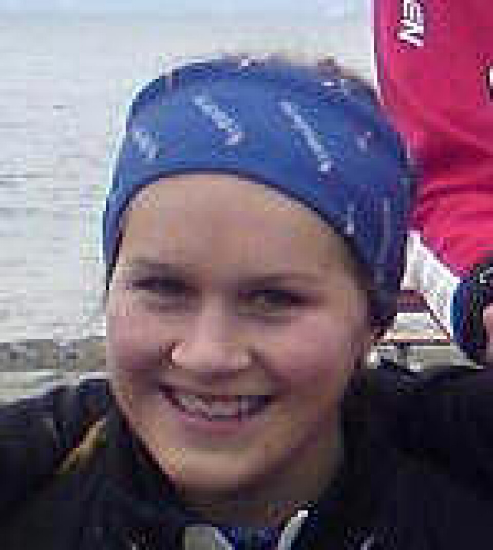 Stabilt i Gå-Joggen Helene_Moerkved_Glorud_Gaa-Joggen_2012