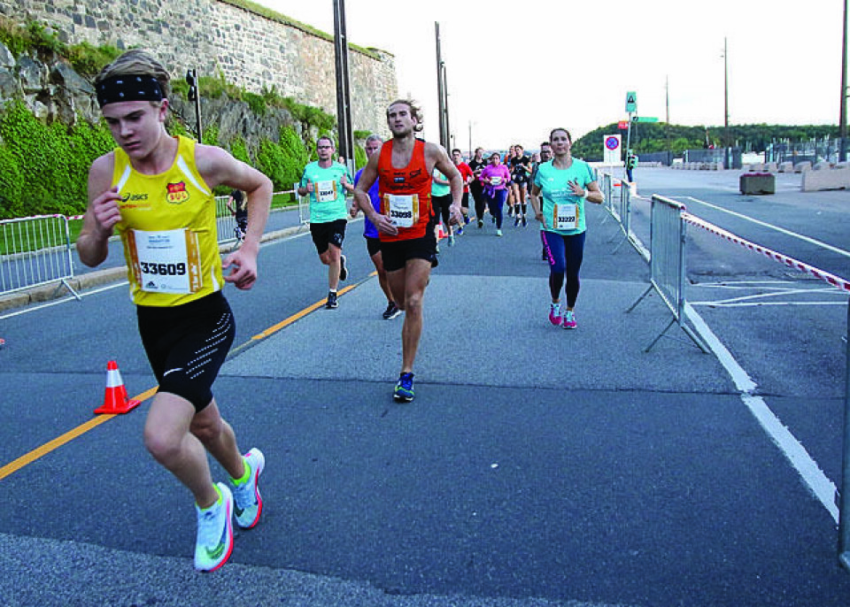 Engevik og Kristiansen vant 3 km i Oslo Maraton Tobias_Groenstad_IMG_0586.jpg