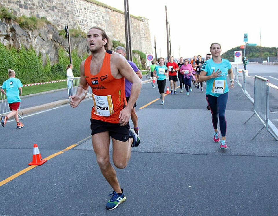 Engevik og Kristiansen vant 3 km i Oslo Maraton Thomas_Asgautsen_IMG_0590.jpg