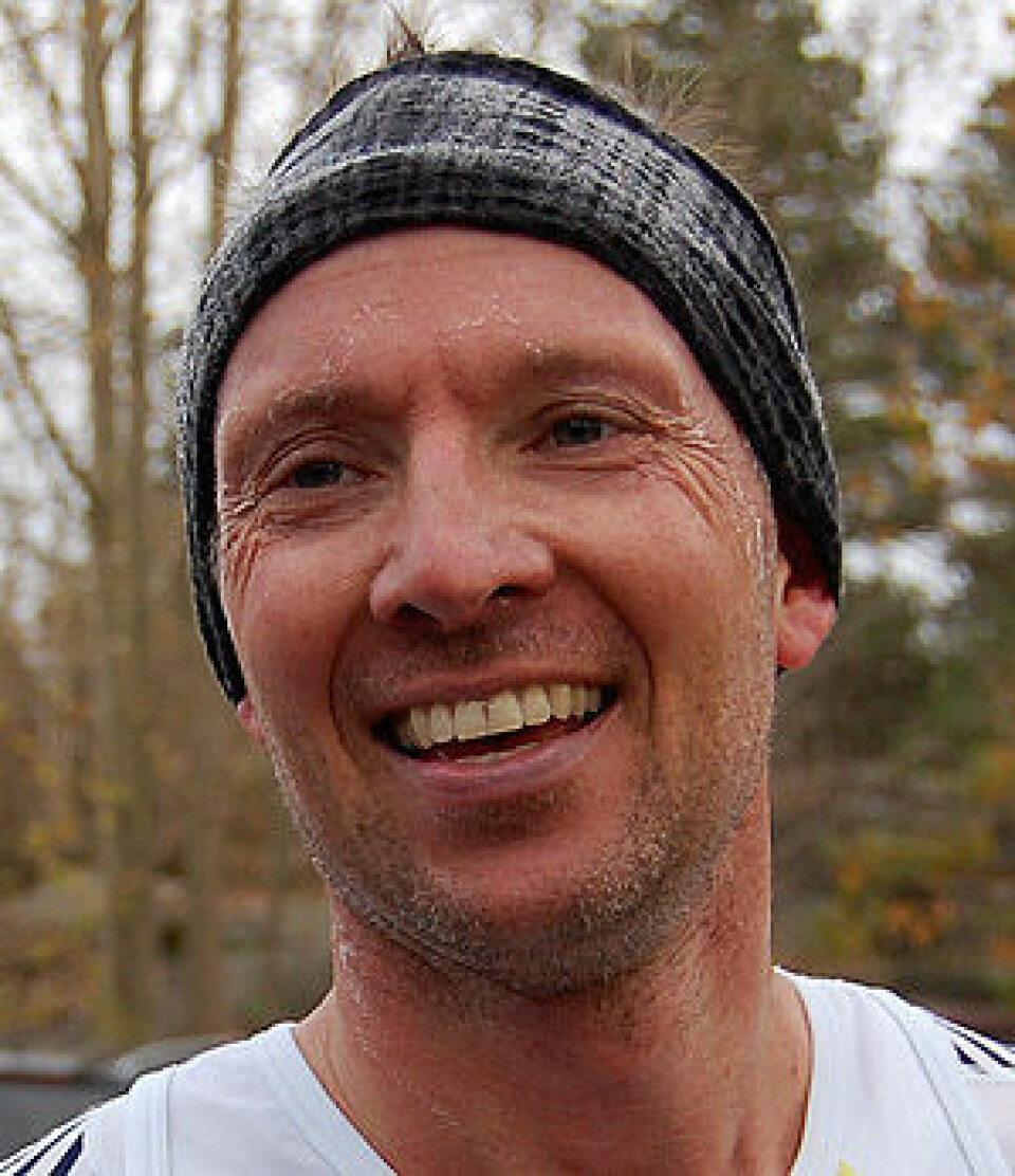 Knut E. Hole vant Fredrikstad Maraton Knut_Eraker_Hole_0139