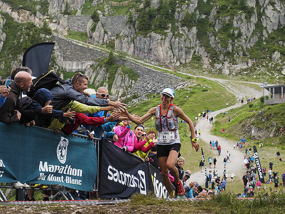 Kilian Jornet vant Mont Blanc Marathon foran Stian Angermund-Vik megan-kimmel-maalgang_6252252.jpg