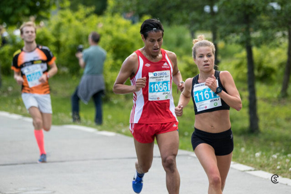 3200 fullførte det åttende Fornebuløpet 5KM_Ida_Bergsloekken_nr2_totalt_KONDIS_2017-05-31-S7D_0711.jpg
