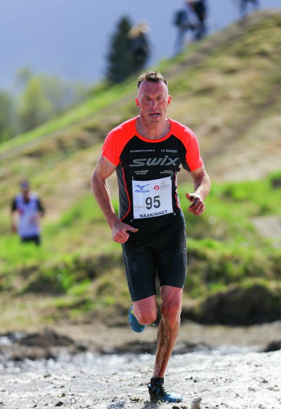 Anders Aukland - Trening gjennom fem tiår Råskinnet 2019