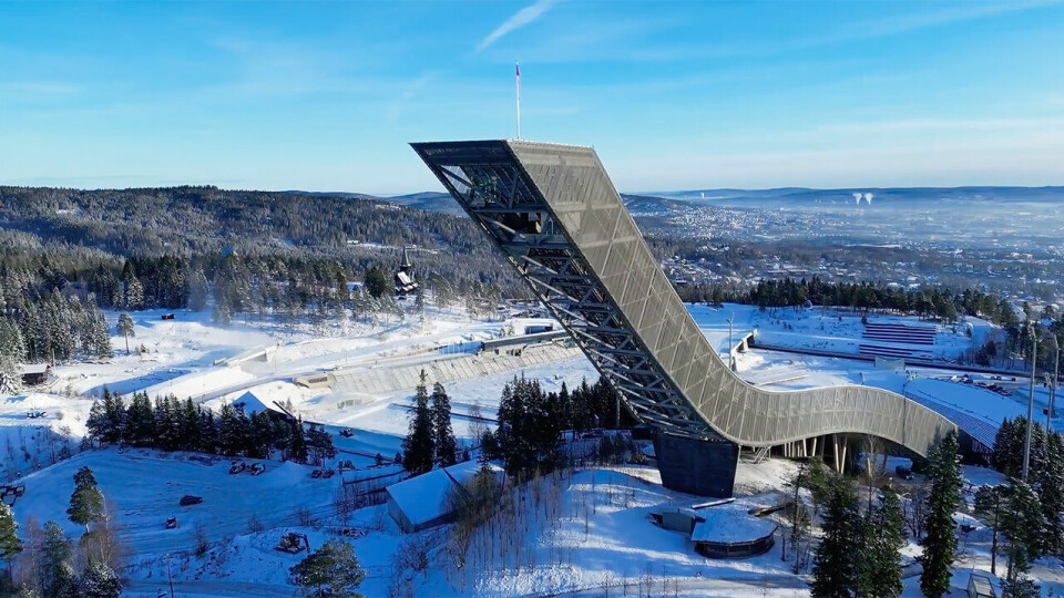 De store skirennene kommer nå på rekke og rad - Hvordan er det med skiteknikken? holmenkollen.jpg