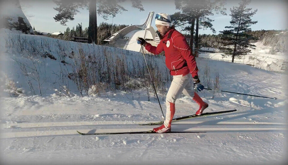 De store skirennene kommer nå på rekke og rad - Hvordan er det med skiteknikken? diagonalgang.jpg