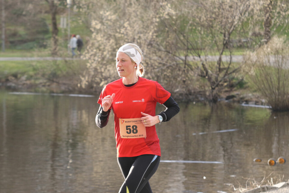 Rene Gjerde og Elin Talhaug Skjerven raskest i Springkarusellen 1P1A2939.jpg