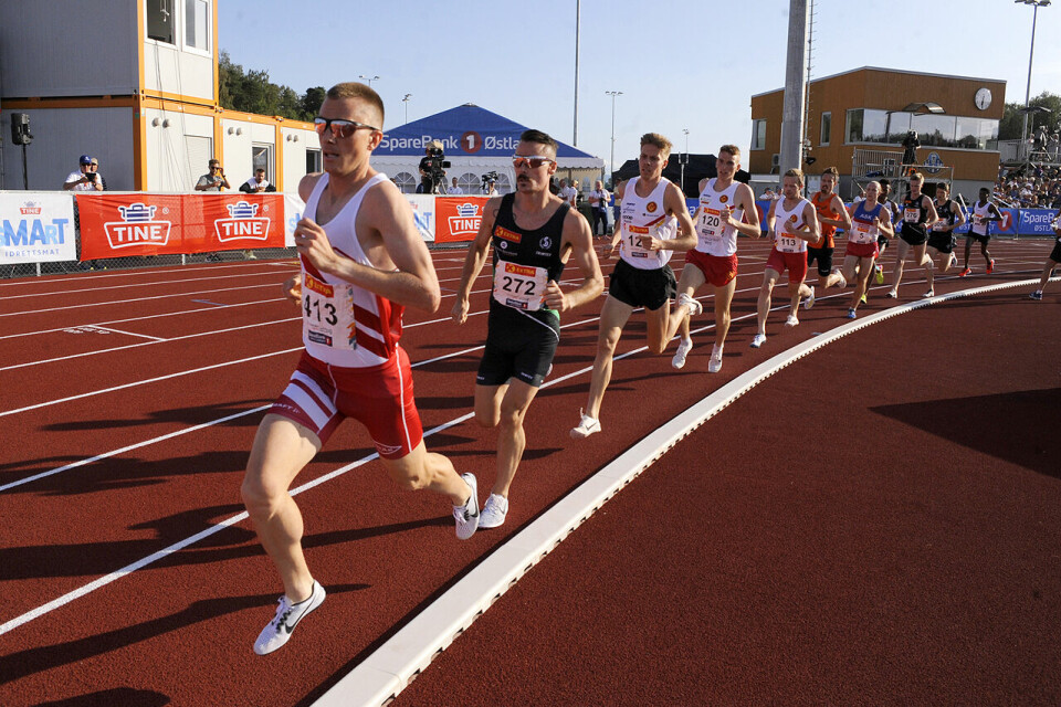 Henrik Ingebrigtsen tok NM-tittelen på 5000 meter _DSC3282.jpg