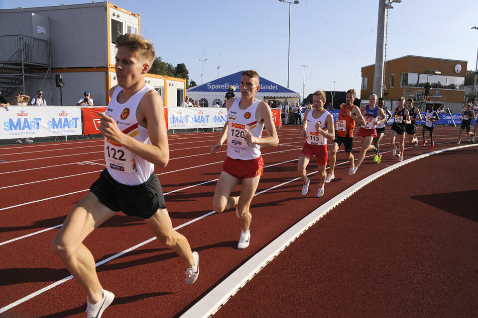 Henrik Ingebrigtsen tok NM-tittelen på 5000 meter _DSC3287.jpg