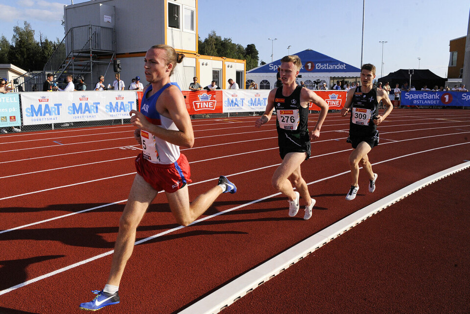 Henrik Ingebrigtsen tok NM-tittelen på 5000 meter _DSC3332.jpg