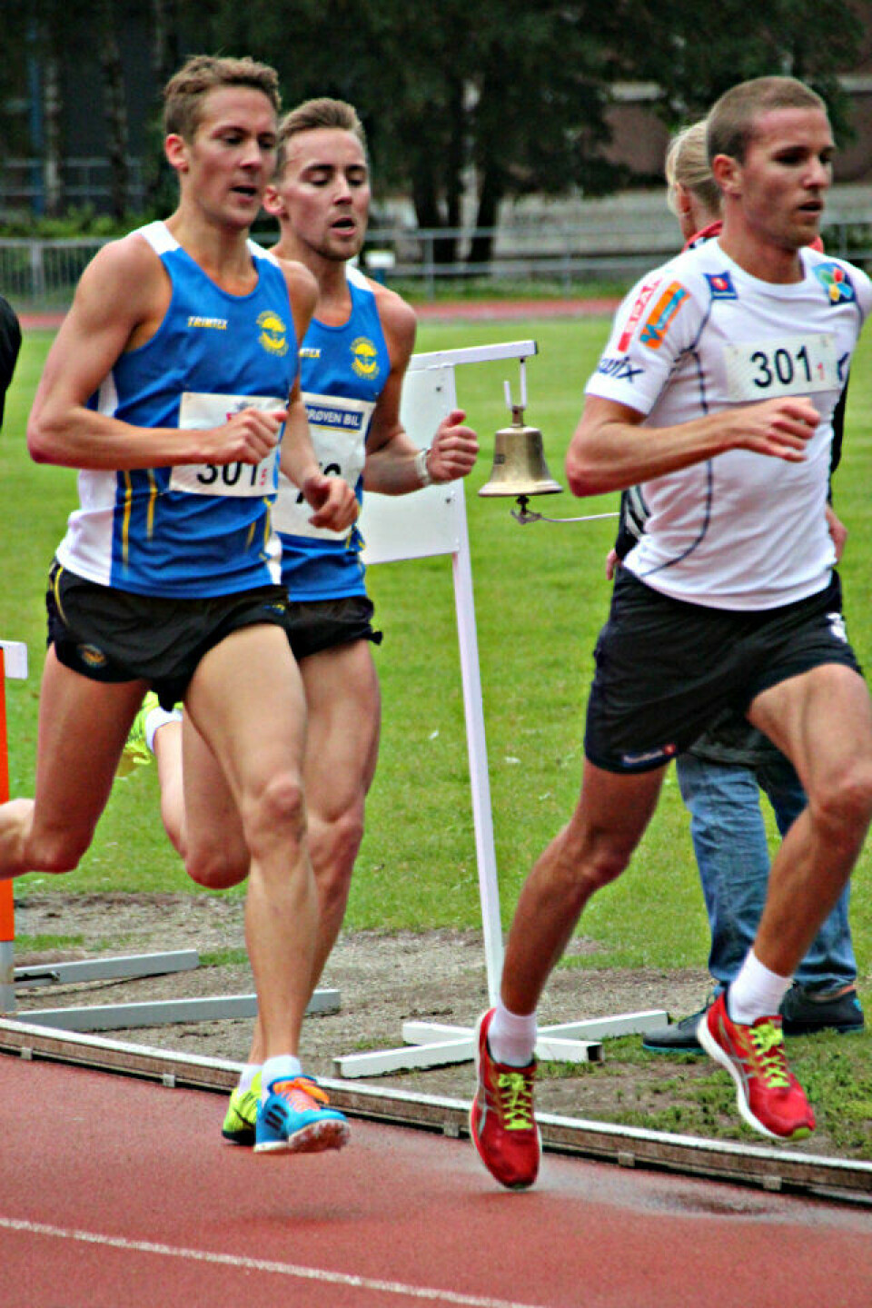 Tønseth vant spurtduell mot Eide i 3000 m på Øya tox301_640_IMG_3369.jpg