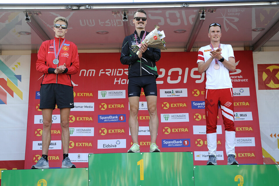 Henrik Ingebrigtsen tok NM-tittelen på 5000 meter _DSC3373.jpg