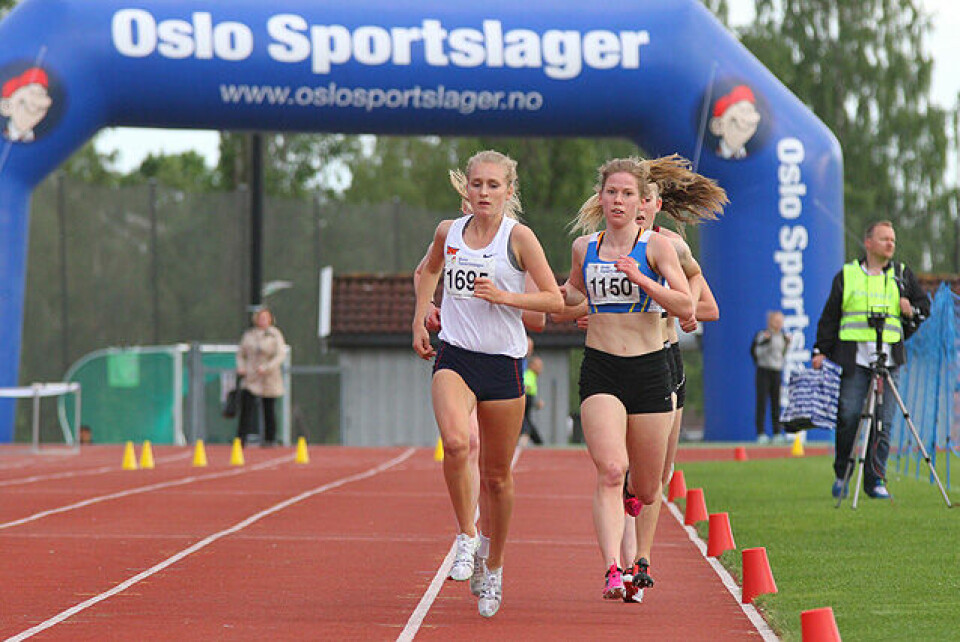 14-åringen Jakob Ingebrigtsen vant 3000 m i Tyrvinglekene IMG_5595_640.jpg