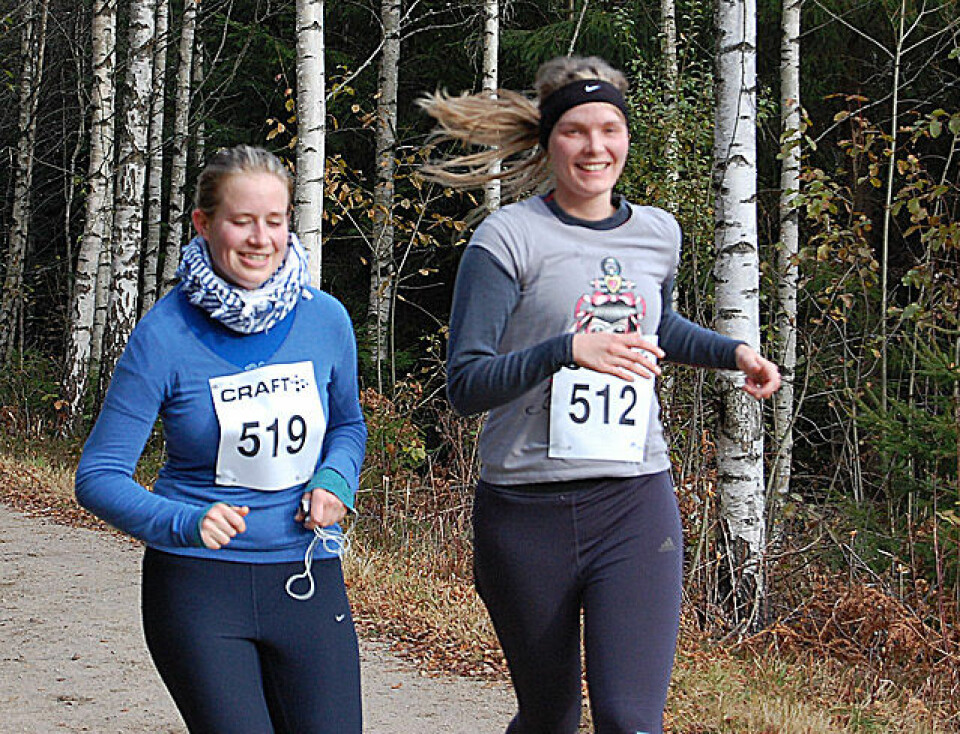 Knut E. Hole vant Fredrikstad Maraton