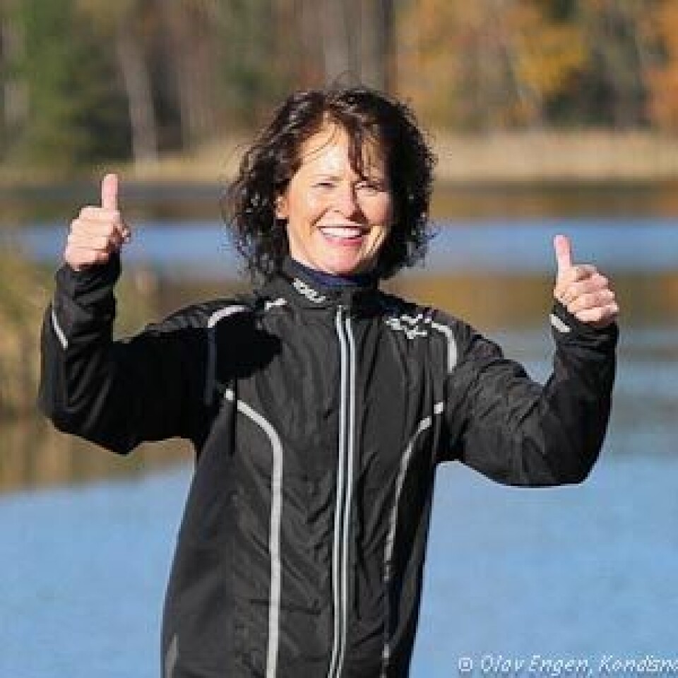 Marianne Røhme ansatt i Kondis Marianne_Røhme