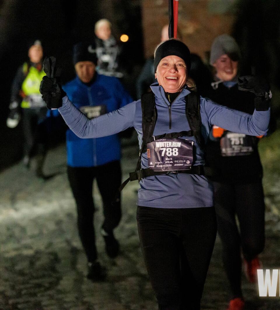 Festlig på og rundt Festningen i Oslo da 819 løp Winterrun Marit-Toerstad.jpg