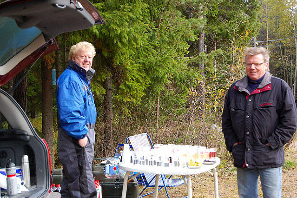 Knut E. Hole vant Fredrikstad Maraton