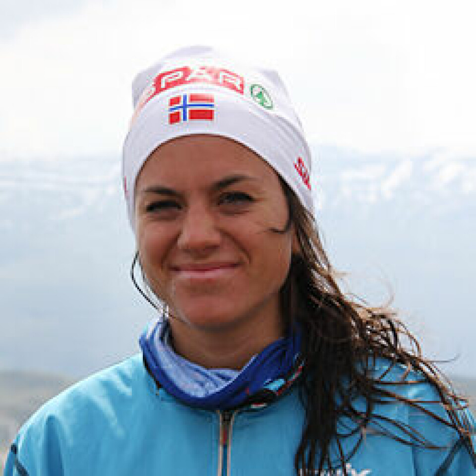 Øyvind Heiberg Sundby norgesmeister i motbakkeløp IMG_0130_VinnarDameProfil