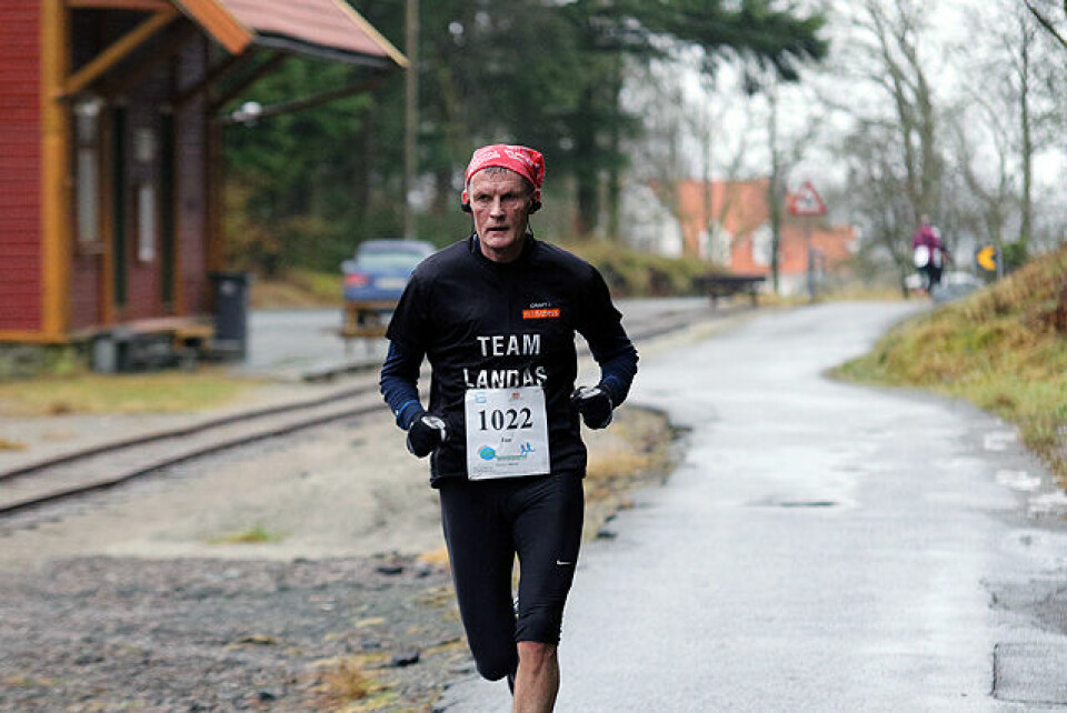 Erlend Nymark Jensen og Therese Falk vant Hans Jacobs Minneløp 1P1A2458.jpg