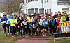 Fra starten på Muusøya i Drammen på fjorårets Påskemaraton. (Foto: Bjørn Hytjanstorp)