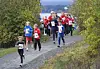 Fra Barneløpet i 2012.