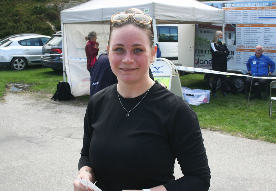 Dyvåte startdager på Odderøya-uka i Terrengkarusellen terrengkarusellen-lop7-02.jpg