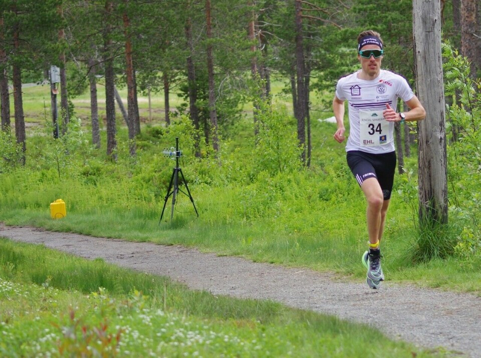 God løping i den 45. utgaven av Trollheimsløpet 062 2000p.jpg